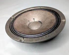 S-130 SANSUI Midrange Driver Speaker