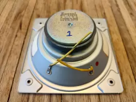S-158 SANSUI Midrange Speaker #2