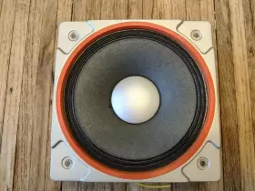 S-158 SANSUI Midrange Speaker #3