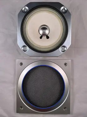 S-166B SANSUI Speaker Driver Cover