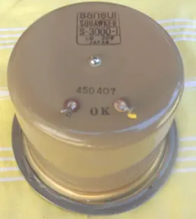 S-3000-1 SANSUI Squawker Speaker