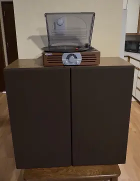 S-42U SANSUI Floor Speakers
