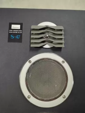 S-47 SANSUI Stereo Speaker #3
