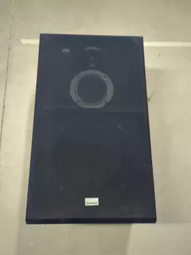 S-47 SANSUI Stereo Speaker