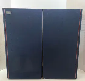 S-535 SANSUI Audio Stereo Floor Speakers Watts