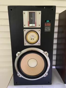 S-730 SANSUI Stereo Speaker #2