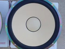 S-930 SANSUI Woofer #2