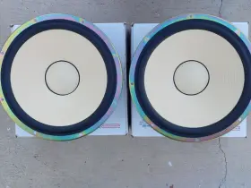 S-930 SANSUI Woofer