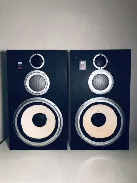 S-990 SANSUI Floor Speakers