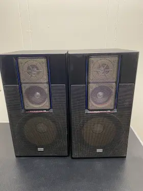 S-M90 SANSUI Speakers #2
