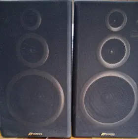 S-U370 SANSUI Speakers Watts