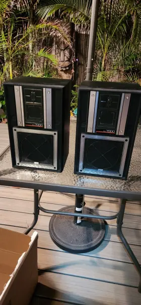 S-U7000 SANSUI Speakers