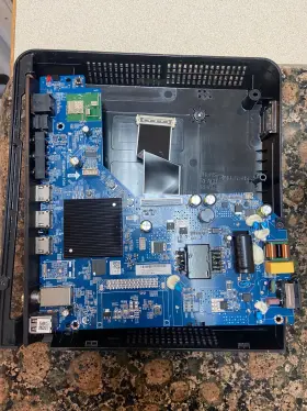 S32V1HG SANSUI Motherboard Speakers