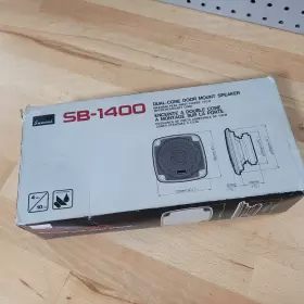 SP-1400 SANSUI Speakers Box Foam #2