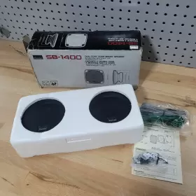 SP-1400 SANSUI Speakers Box Foam