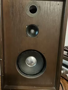 SP-30 SANSUI Speakers Some Scratches #3