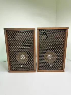 SP-35 SANSUI Bookshelf Stand Mount Speaker #2