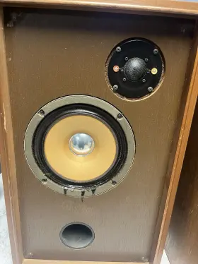 SP-70 SANSUI Speakers Sound Great #3