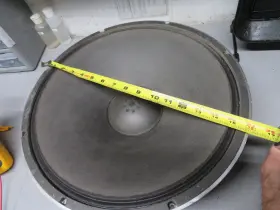 SP-7500 SANSUI Speaker Issues Speak