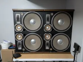 SP-X11000 SANSUI Speakers