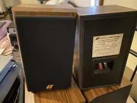 SP-X1U SANSUI Satellite Speakers Xo
