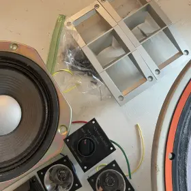 SP-X9900 SANSUI Speakers #3