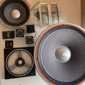 SP-X9900 SANSUI Speakers
