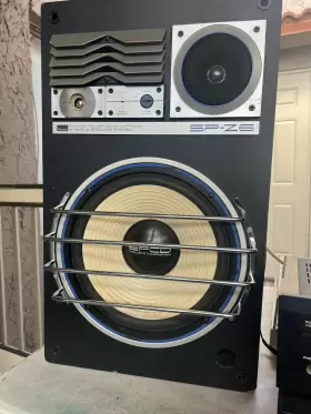 SP-Z6 SANSUI Speakers #2