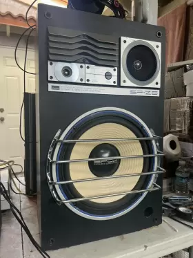 SP-Z6 SANSUI Speakers #3