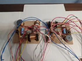 SP-Z77 SANSUI Speaker Crossover Signal Divider