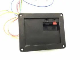 SP-Z990 SANSUI Crossover Terminal Jacks Speaker Clean #2