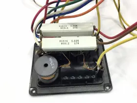 SP-Z990 SANSUI Crossover Terminal Jacks Speaker Clean #3