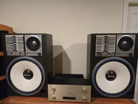 SP-Z9LL SANSUI Speakers