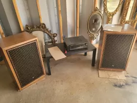 SP5000 SANSUI Speakers Wners Manual