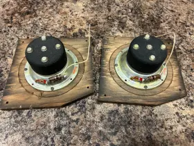 SP921 SANSUI Alnico Tweeters Stromberg Carlson Stereo Console