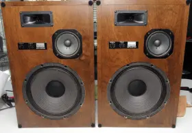 SPA-3700 SANSUI Speakers Woofers