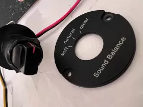 SPX-9000 SANSUI Speaker Crossover #3