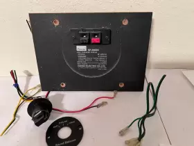 SPX-9000 SANSUI Speaker Crossover