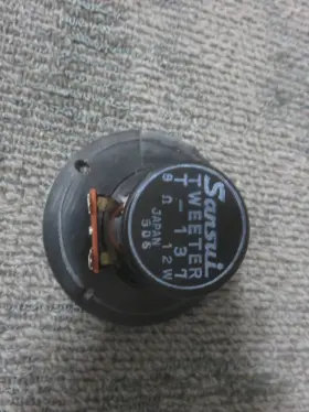 T-137 SANSUI Tweeter