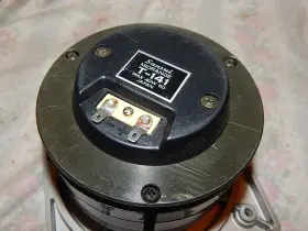 T-140 SANSUI Midrange Speaker #3