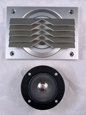 T-195 SANSUI Tweeter Speaker Driver Cover