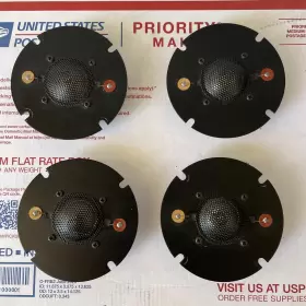 T-2002 SANSUI Dome Tweeters