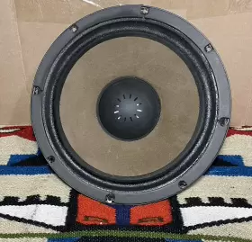W-104 SANSUI Woofer Speaker #2