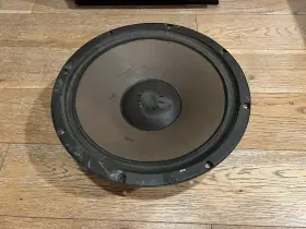 W-114 SANSUI Woofer Watts