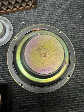 W-144 SANSUI Woofer #2
