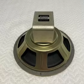 W-2000 SANSUI Woofer Speaker #2