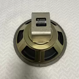 W-2000 SANSUI Woofer Speaker