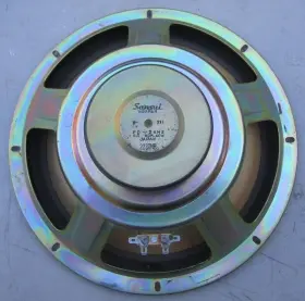 W-211 SANSUI Speaker Woofer #2