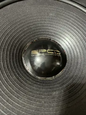 W-294 SANSUI Woofer Sp Speaker #2
