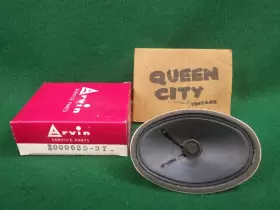 2000625-37 SANYO Nos Arvin Speaker